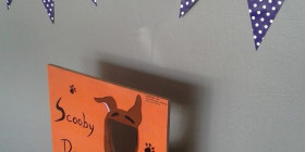 Photoboard Scooby Doo